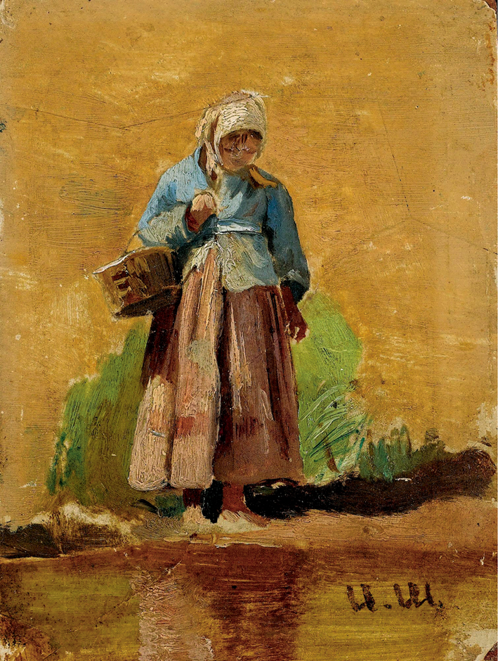  伊凡·伊凡诺维奇·希施金 Ivan I. Shishkin —— Ivan Shishkin-083